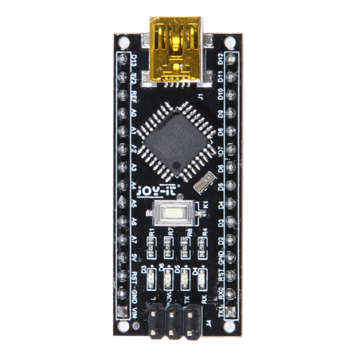 Vue de dessus de la carte Joy-IT ARD NANO V3