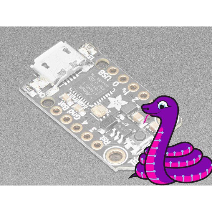 Module Trinket M0 ADA3500 programmable en CircuitPython