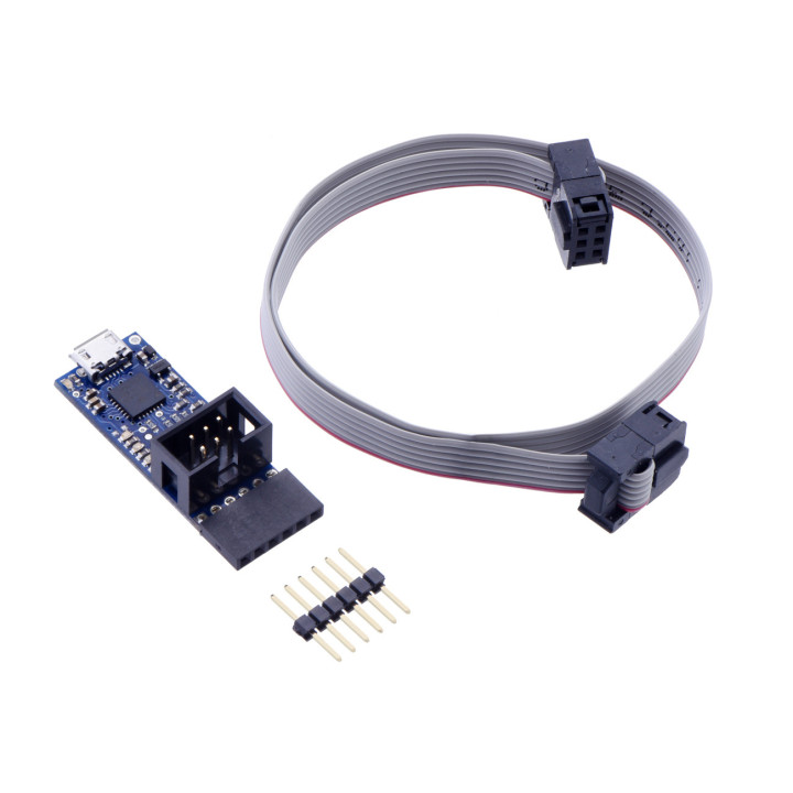 Le programmateur Pololu USB AVR v2.1