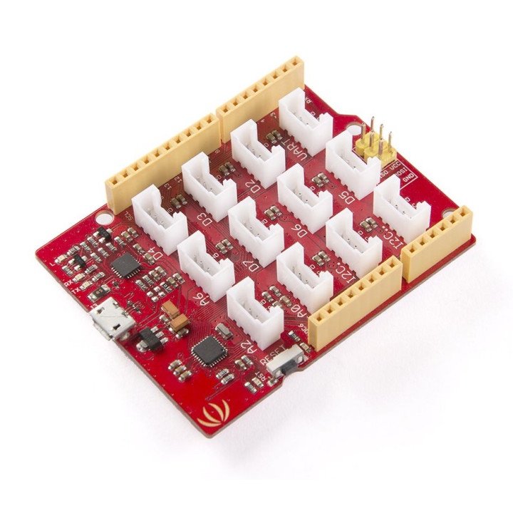 Carte Seeeduino Lotus V1.1 compatible arduino et Grove 102010168