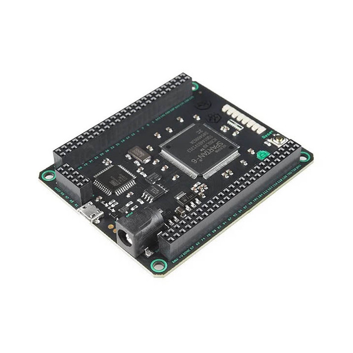 Carte de développement FPGA Mojo v3