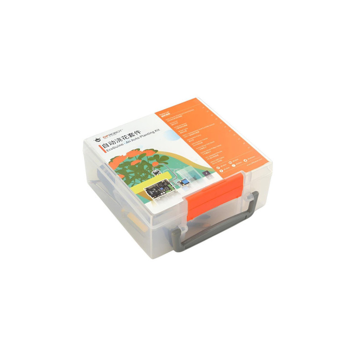 Kit EcoDuino arrosage automatique