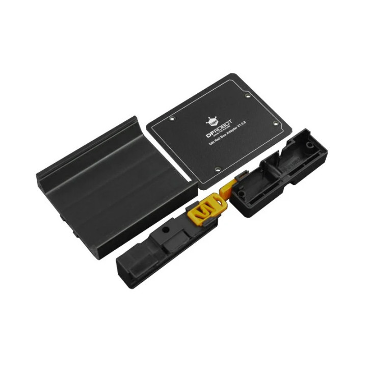 Le Support rail DIN pour Arduino Uno