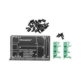 Le support de montage Rail DIN ADA4557
