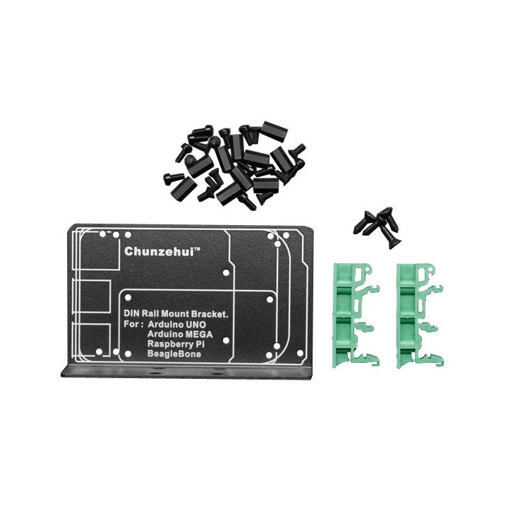 Le support de montage Rail DIN ADA4557