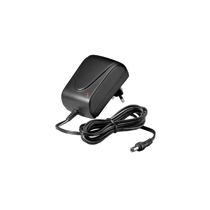 Bloc secteur 12 Vcc / 1,5 A (18W)