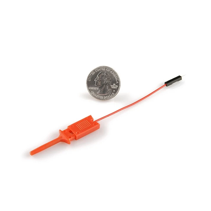 Le grip-fil rouge