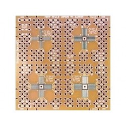 Platine SchmartBoard|ez™ circuits "QFN" - 1