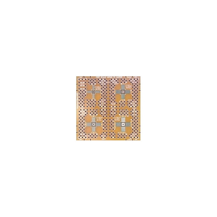 Platine SchmartBoard|ez™ circuits "QFN"  - 1
