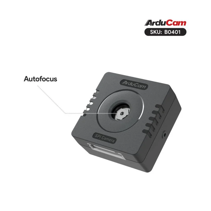 Autofocus du module caméra ArduCAM Mega 5 MP B0401