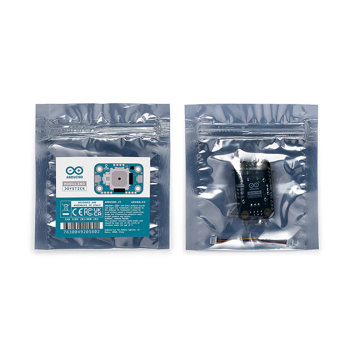 Arduino Modulino Joystick ABX00135