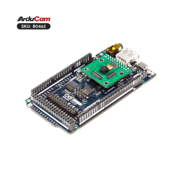 La caméra ArduCAM GC2145 2MP B0462 sur un Arduino GIGA R1