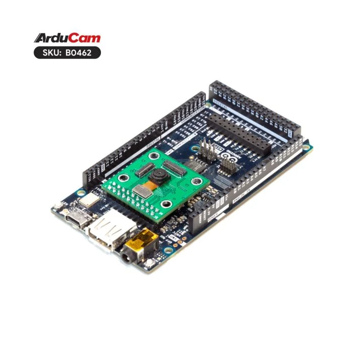 Utilisation de la caméra ArduCAM GC2145 2MP B0462 sur un Arduino GIGA R1