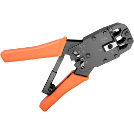 Pince à sertir pour RJ10 à RJ45