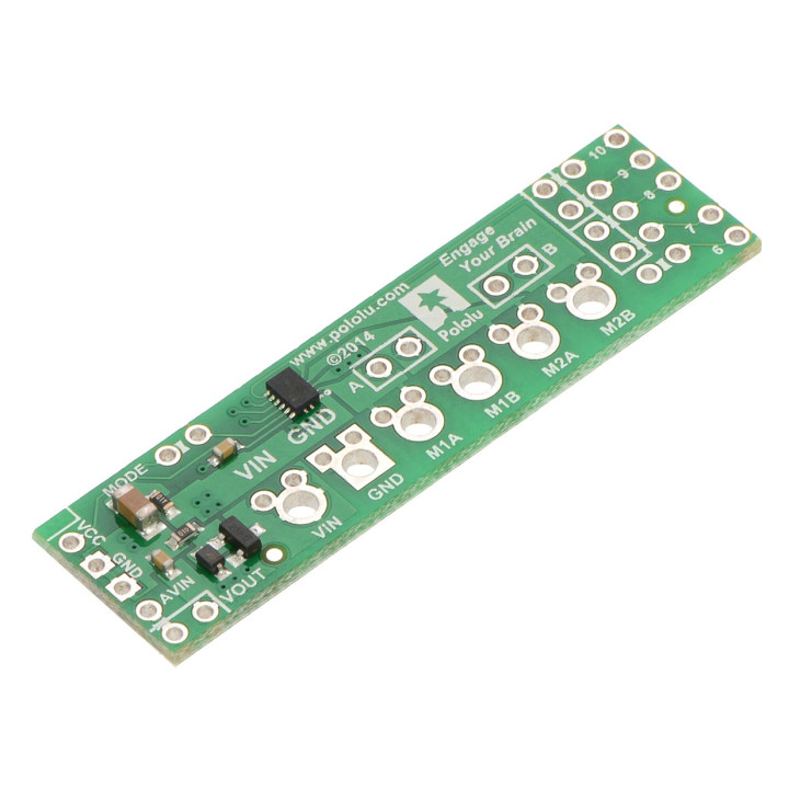 Le module Dual Motor Shield DRV8835 pour Arduino®