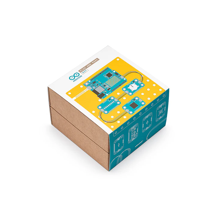 Arduino Plug and Make Kit AKX00069