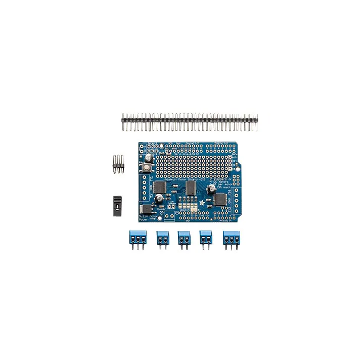 Shield moteurs 4 x 1,2 A ADA1438