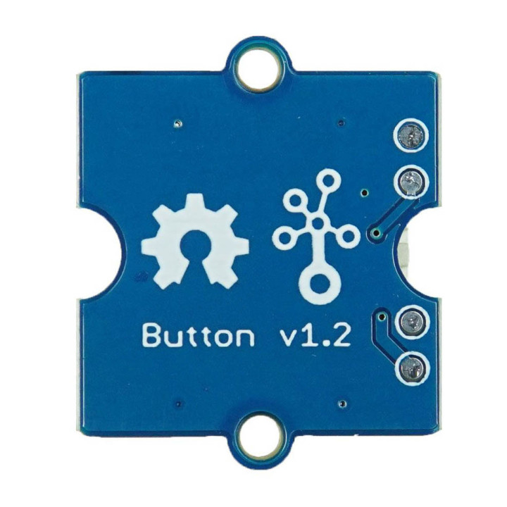 Vu de dessous du module bouton Grove 101020003