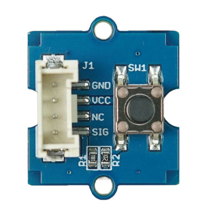 Module bouton Grove 101020003 - Exclusivité Lextronic
