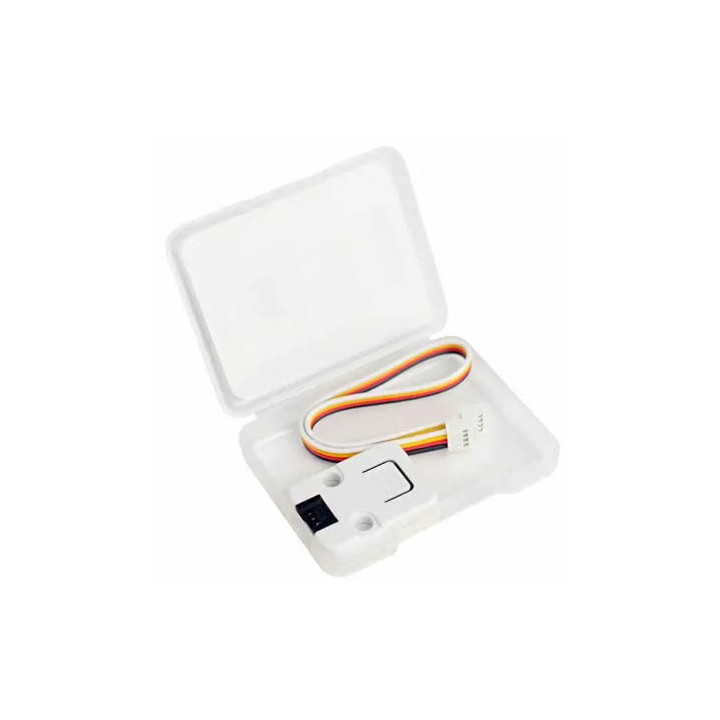 Contenu du module bouton poussoir compatible Grove U027