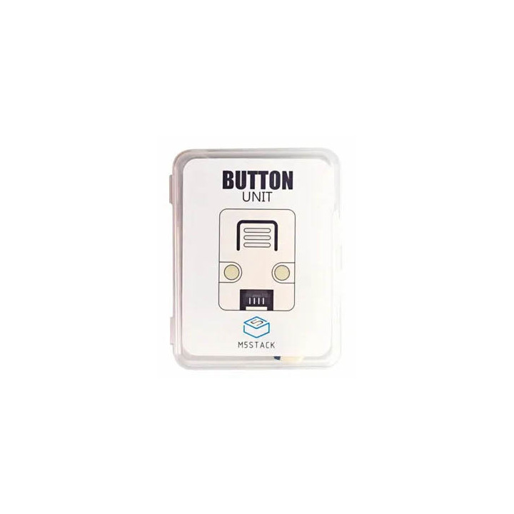 Boite de rangement du module bouton poussoir compatible Grove U027