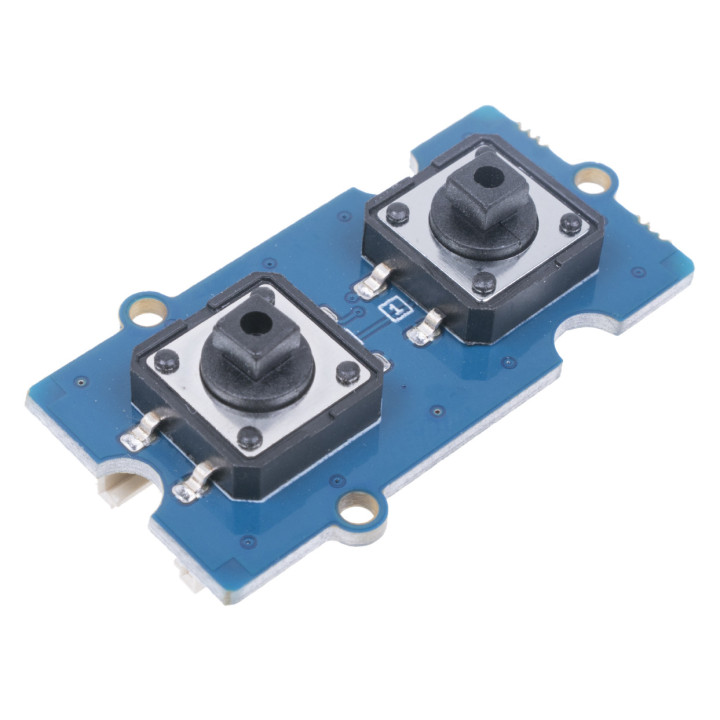 Module Grove 2 boutons-poussoirs pour arduino et Raspberry 111020103