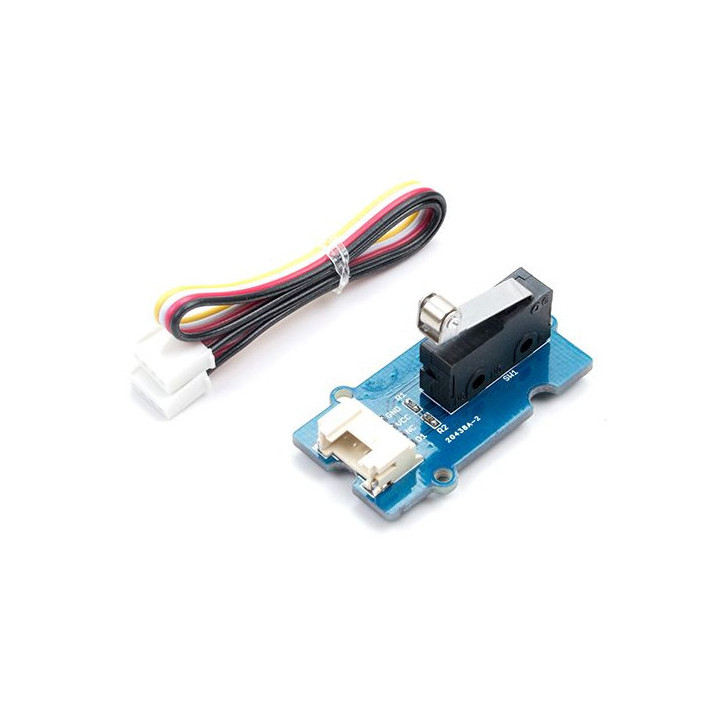 Module microswitch Grove 102020143 et son cordon