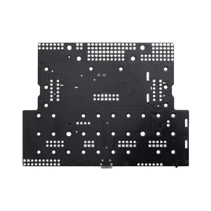 Vue arrière de la platine Romi 32U4 Control Board POL3544