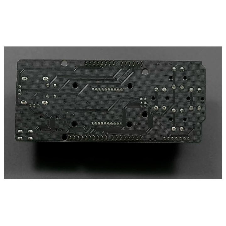 Vue arrière du Shield joystick DFR0008
