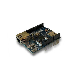 Shield Ethernet W5100 pour Arduino®