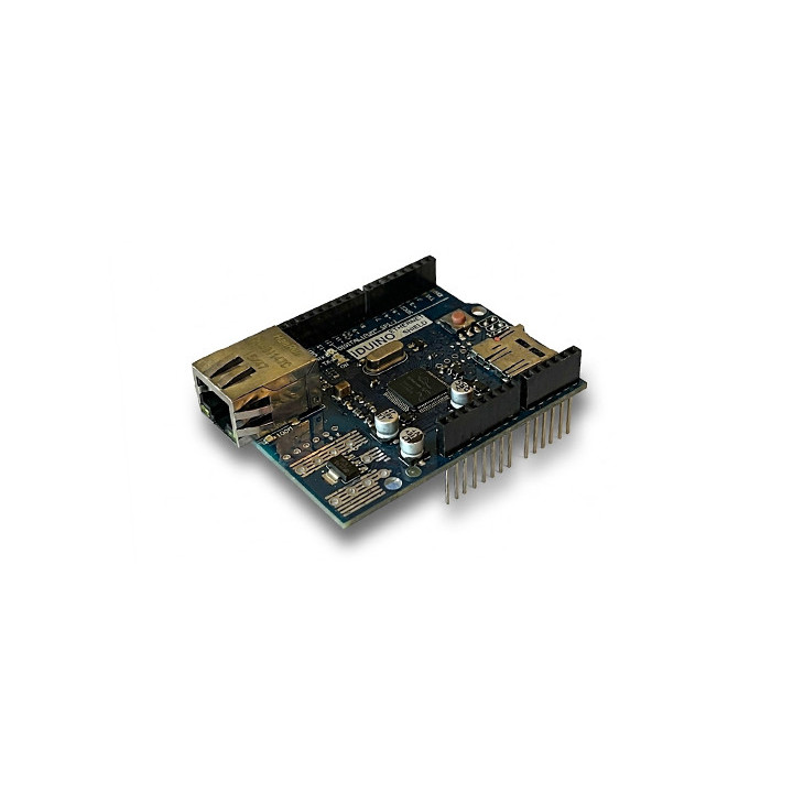 Shield Ethernet W5100 pour Arduino®