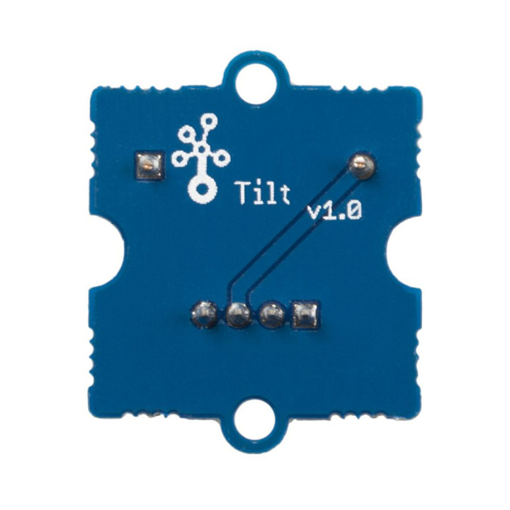 Vue de dessous du module Grove Tilt 101020025