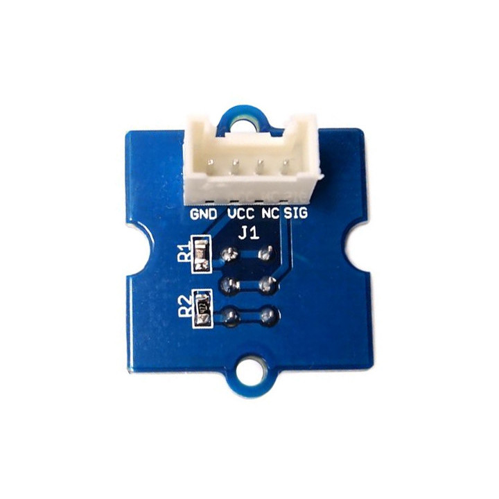 Vue de dessous du module Grove Interrupteur 101020004