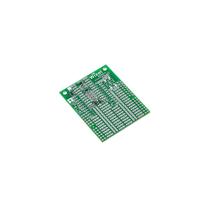 La carte Shield Wixel pour Arduino UNO