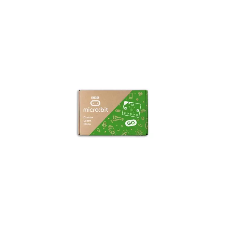 Kit de démarrage officiel BBC microbit GO SET V2