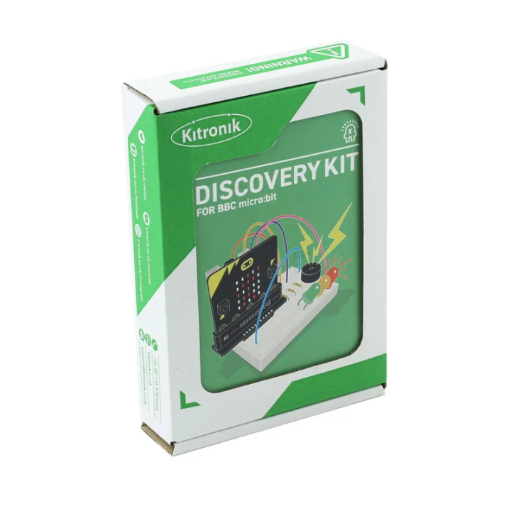 Kit Découverte Kitronik Discovery Kit 5666 pour microbit