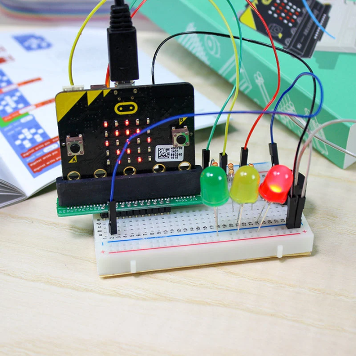 Kit Découverte Kitronik Discovery Kit 5666 pour microbit