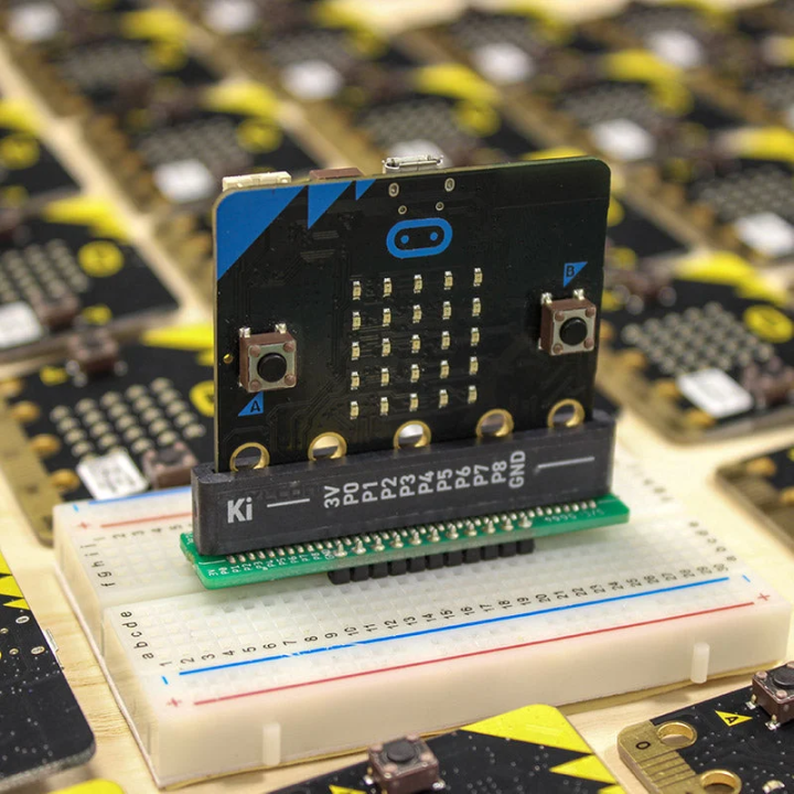 Kit Découverte Kitronik Discovery Kit 5666 pour microbit
