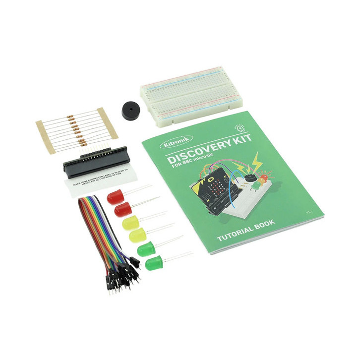 Kit Découverte Kitronik Discovery Kit 5666 pour microbit