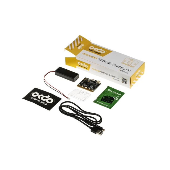 Kit de démarrage micro:bit OKDO