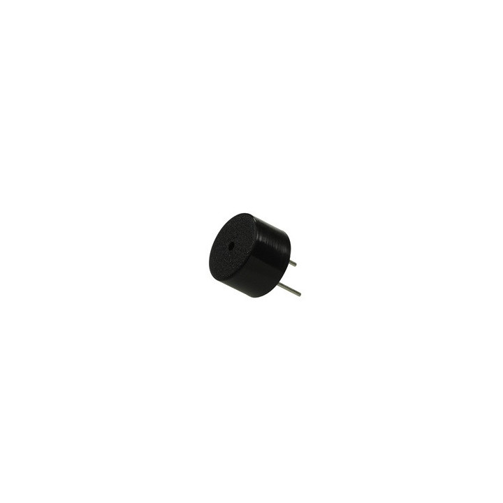 Buzzer 12V sans oscillateur 80dB