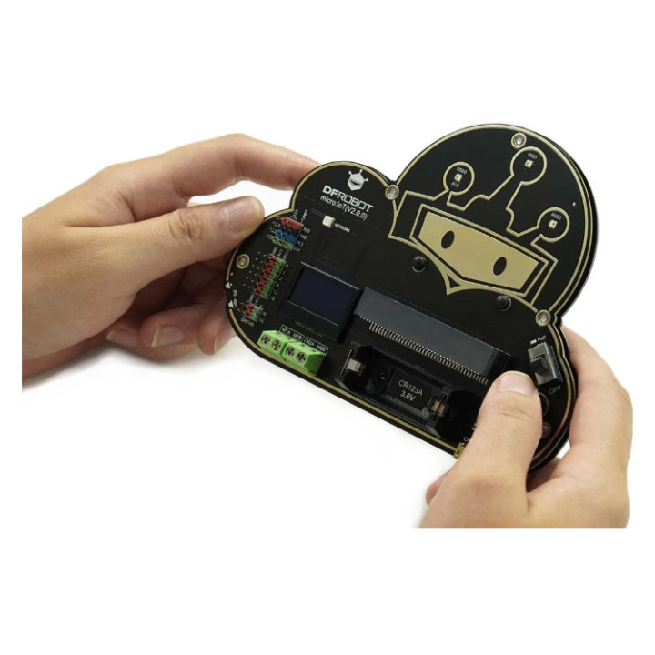 Prise en main de la platine micro: IoT DFROBOT MBT0012