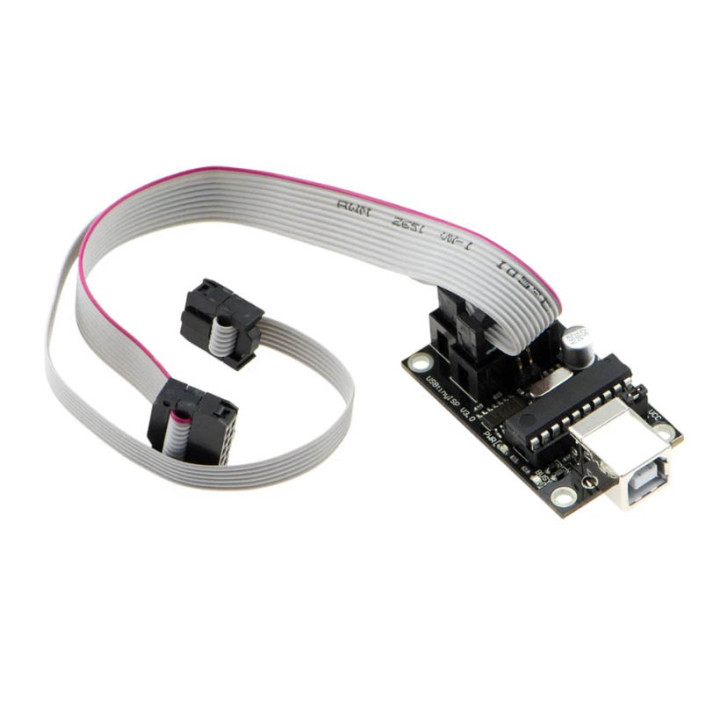 Bootloader USBtiny DFR0116