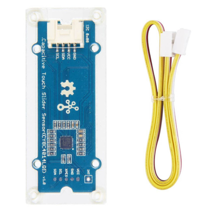 Capacitive Touch Slider Sensor Grove et son cordon
