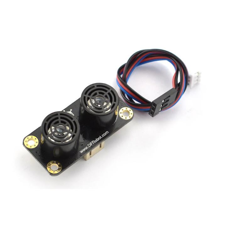 Le module ultrason analogique UMR09 et son cordon