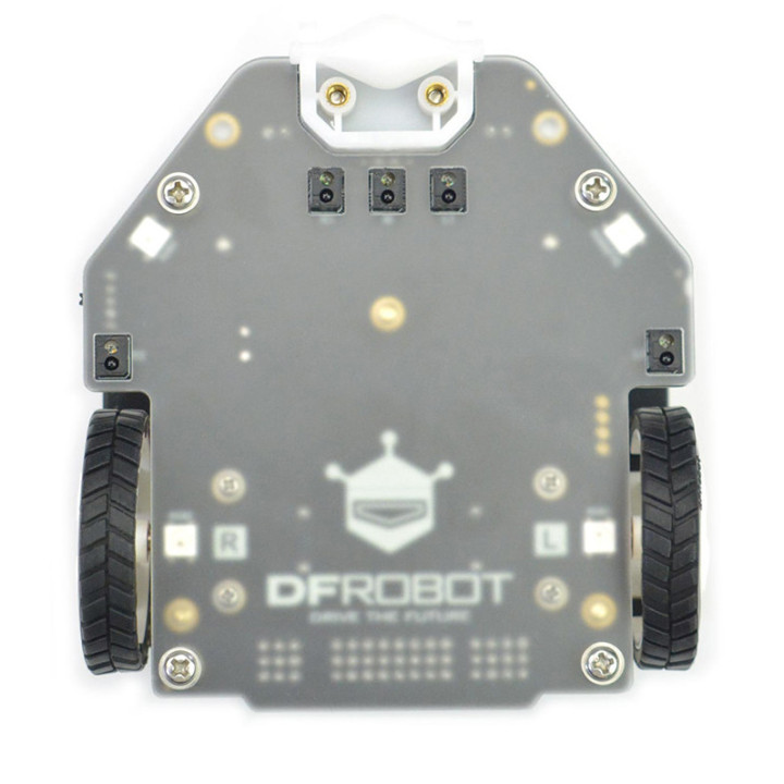 Châssis robotique éducatif micro Maqueen Plus V2 pour micro:bit