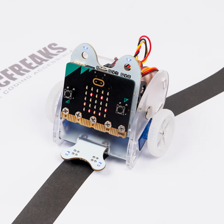 Le robot Kit Ring:bit Car V2.0