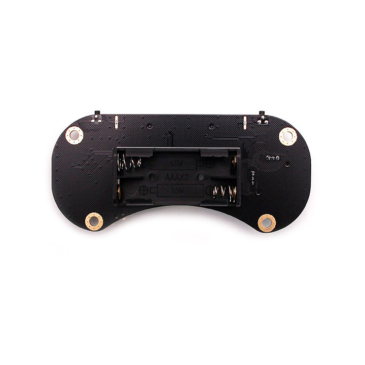 Vue arrière de la manette BitPlayer 114991857 pour micro:bit