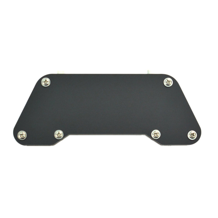 Vue arrière du micro:GamePad (V4.0) DFR0536 pour micro:bit
