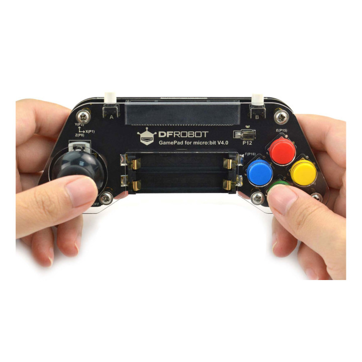 micro GamePad (V4.0) DFR0536 pour micro:bit
